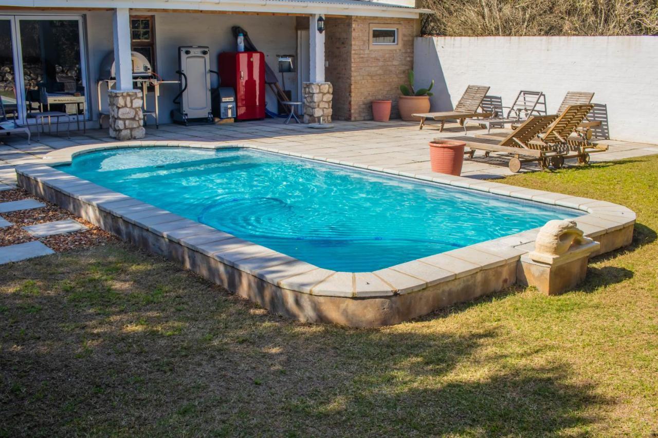 Anchorage River House Stilbaai Exterior foto